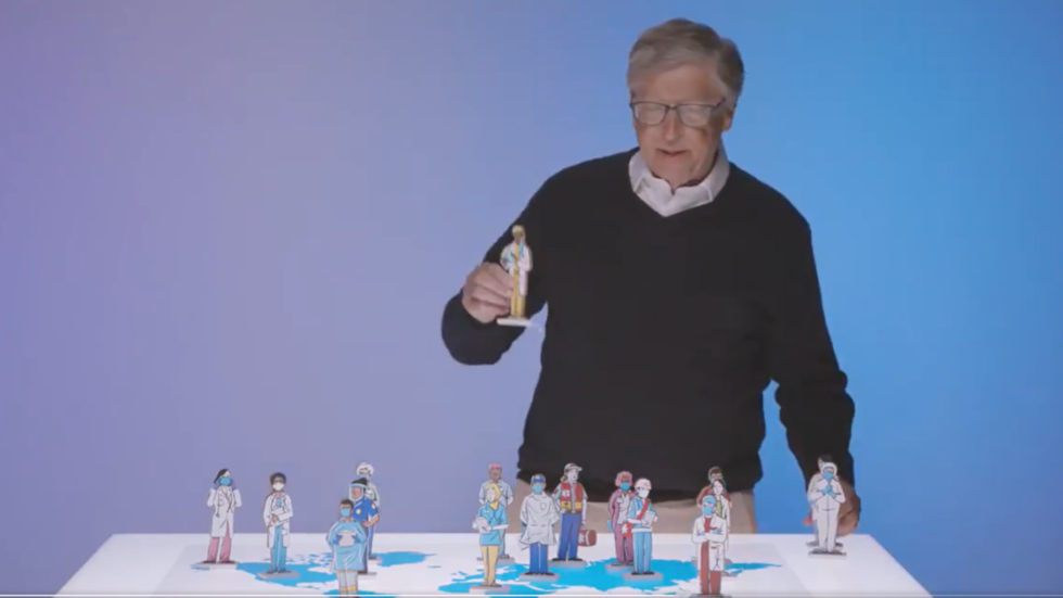 Gates poziva na globalni sustav upozorenja: Zaustavljanje sljedeće pandemije zahtijeva veliko ulaganje